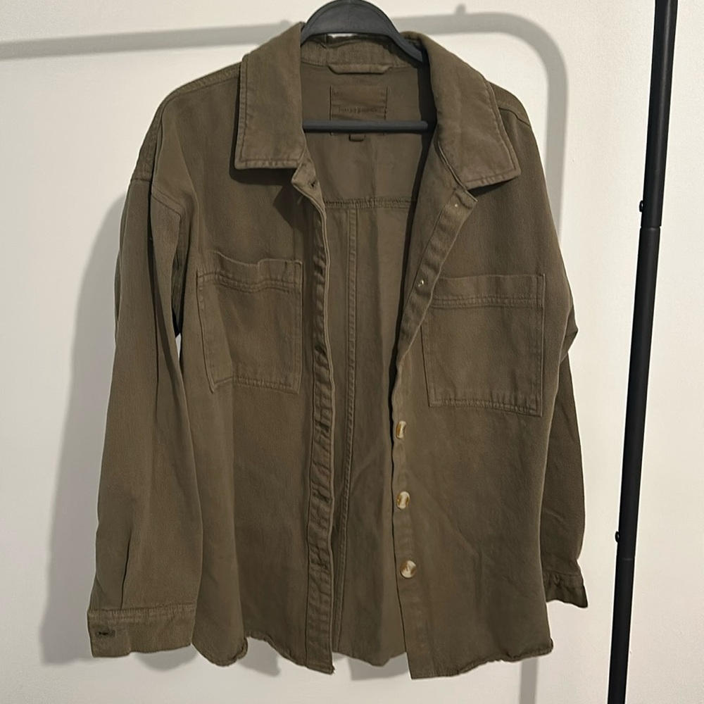 Thread & Supply button up, size XS.